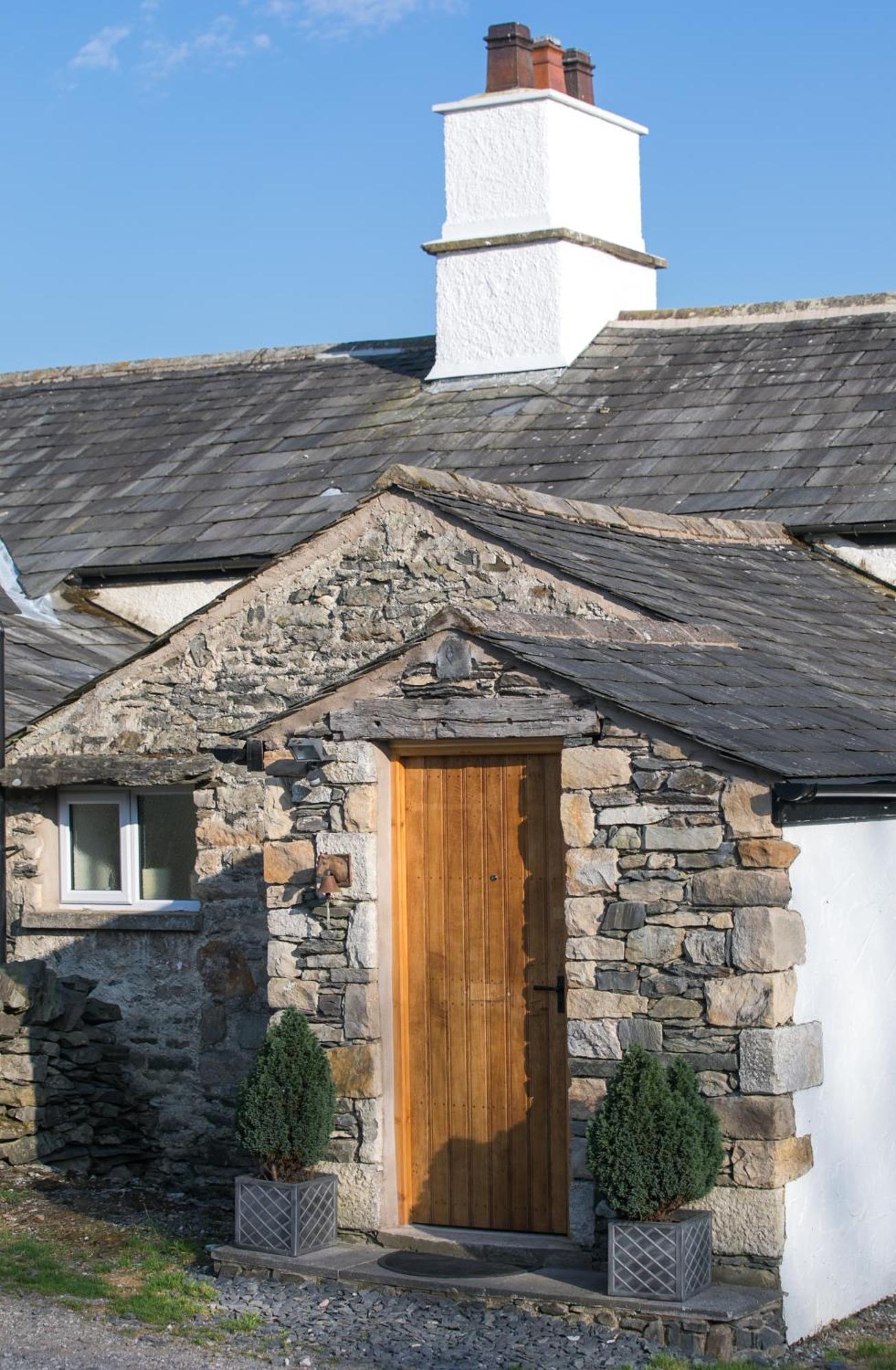 Greenbank Farm House Cartmel Quarto foto